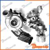 Turbocompresseur pour LAND ROVER | 778400-0003, 778400-0004